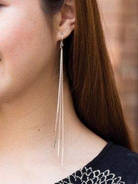 Rapunzel Earrings
