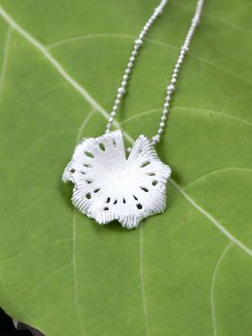 Pond Lily Pendant