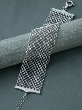 Silversmith Bracelet