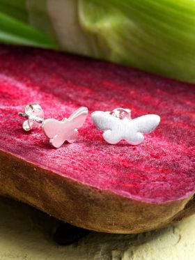 Papillon Studs