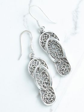 Sandals Earrings