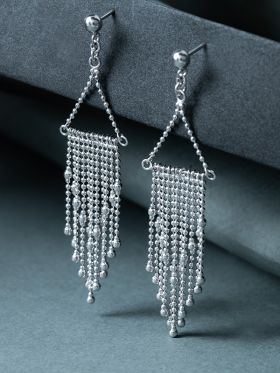 Silverfalls Earrings