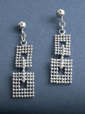 Silversmith Earrings