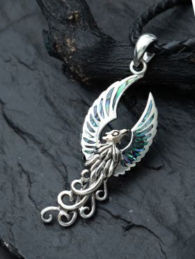 Firebird Pendant