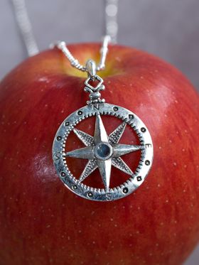 Compass Pendant