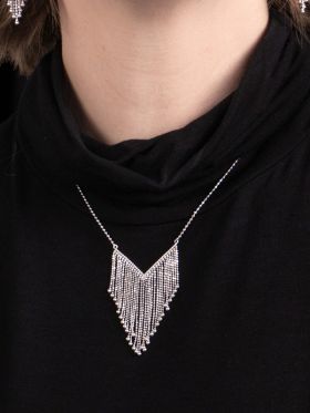 Silverfalls Pendant