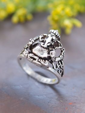 Ganesh Ring