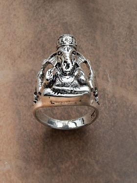 Ganesh Ring
