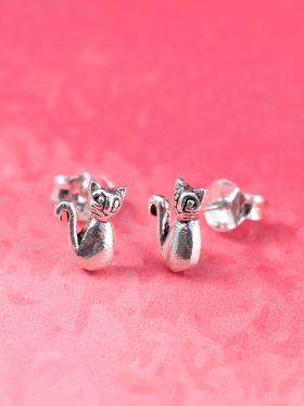 Kitty Studs