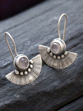 Toltec Earrings