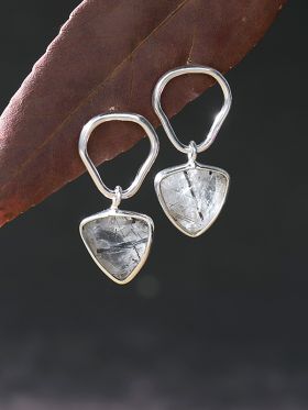 Driftglass Earrings