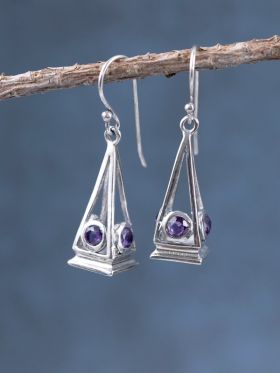 Lighthouse Earrings