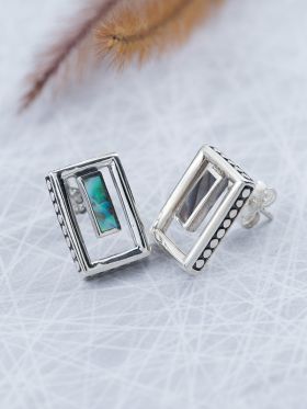 Perspective Earring