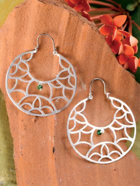 Planche Earrings
