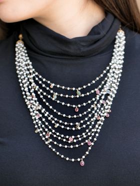 Cascadia Necklace
