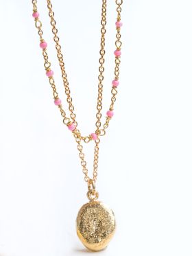 Gem Beads Necklace