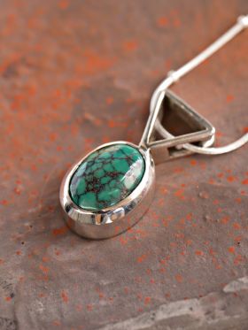 Borealis Pendant