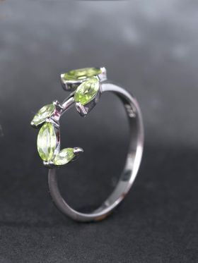 Greenery Ring