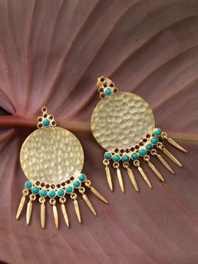 Turquesse Earrings