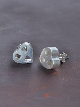 Valentine Studs