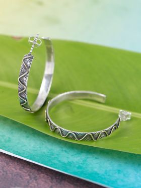 Waves Earrings