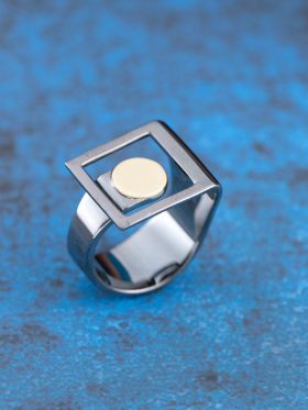 Harvest Moon Ring