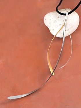 Maypole Pendant