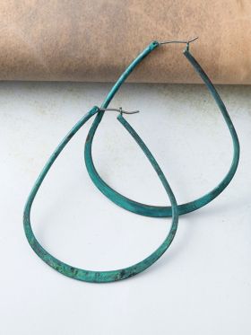 Bandar Earrings