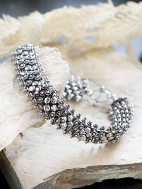 Triple Canopy Bracelet