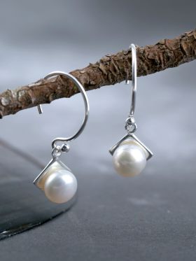 Sconce Earrings