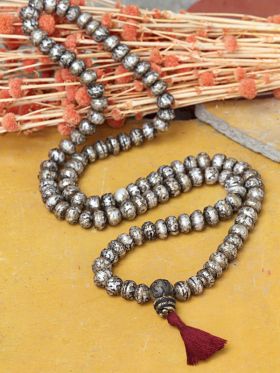 Pearl Glow Mala