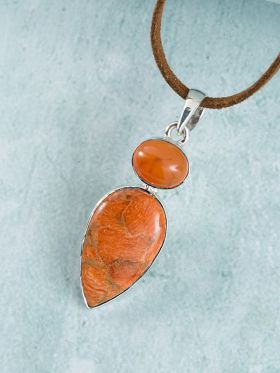 Redcloud Pendant