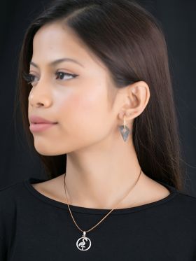 Flamingo Pendant