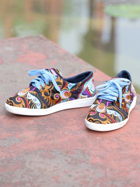 Hilltribe Oxfords