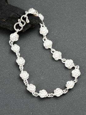 Silverose Bracelet