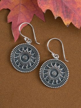 Azteca Earrings