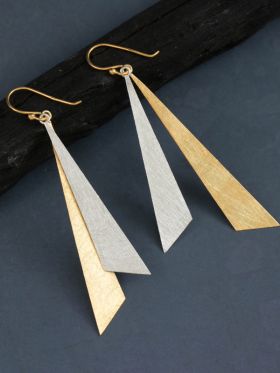 Compass Earrings