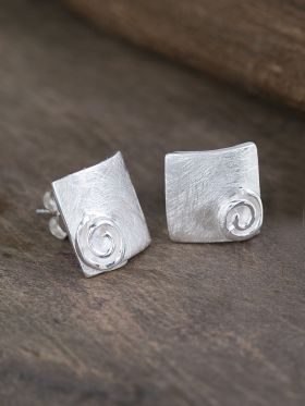 Glyphs Earrings