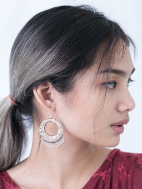 Harmonium Earrings