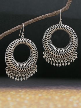 Harmonium Earrings
