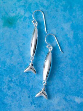 Pisces Earrings