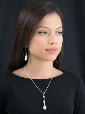 Sky Lanterns Necklace