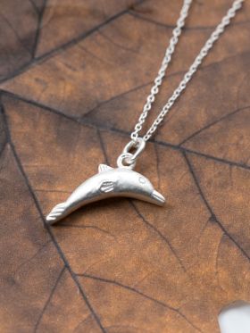 Dolphin Pendant
