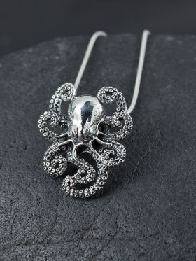 Kraken Pendant