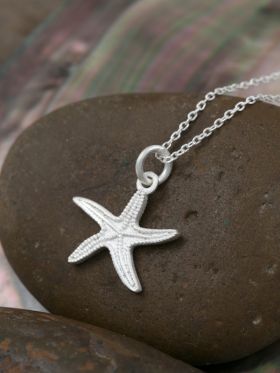 Starfish  Pendant