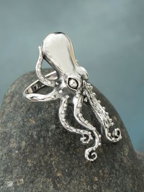 Octopus Ring