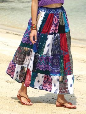 Scrapbook Skirt
