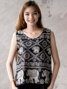 Shalimar Sleeveless