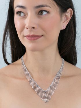 Silken Necklace