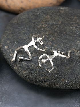 Acrobat Ear Cuffs 